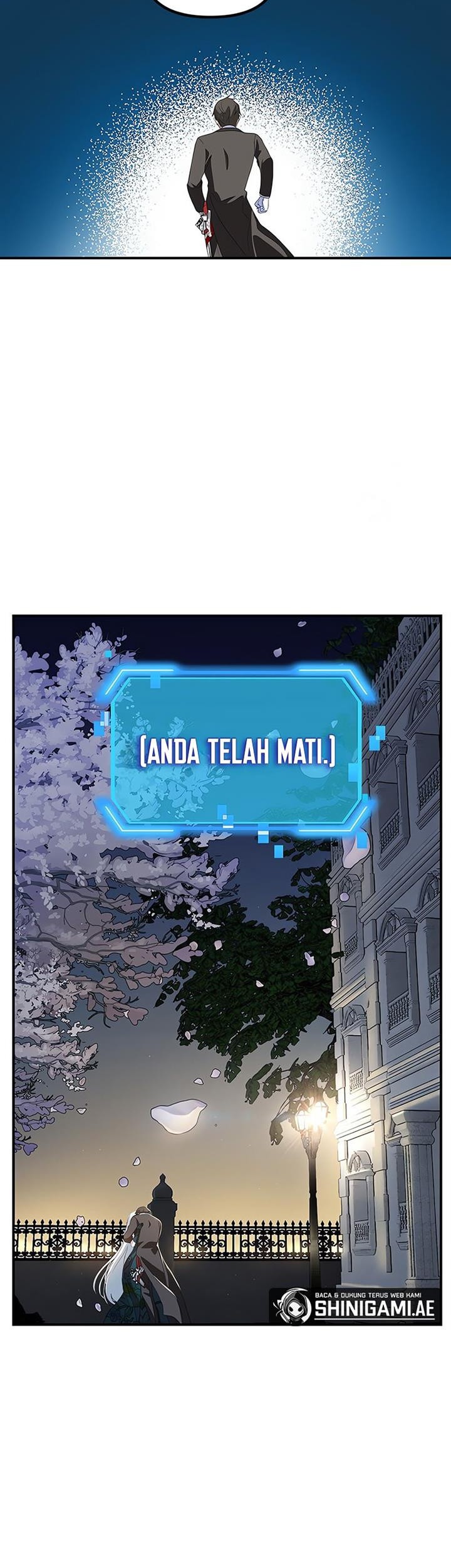 SSS-Class Suicide Hunter Chapter 99 Gambar 43