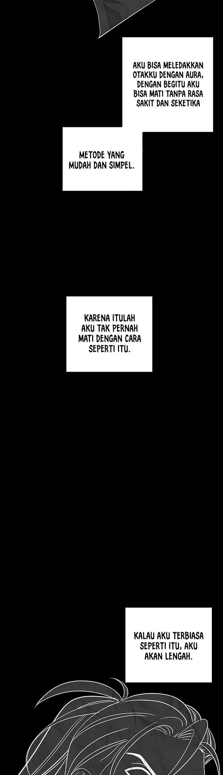 Manhwa SSS-Class Suicide Hunter Chapter 99 gambar nomor 2