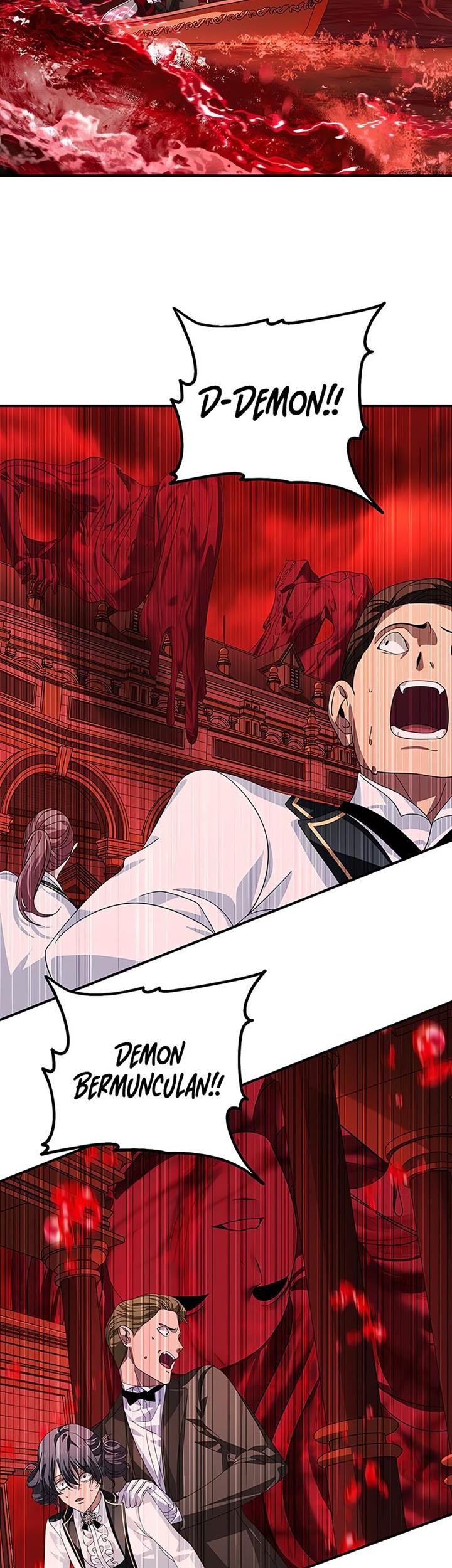 SSS-Class Suicide Hunter Chapter 99 Gambar 11