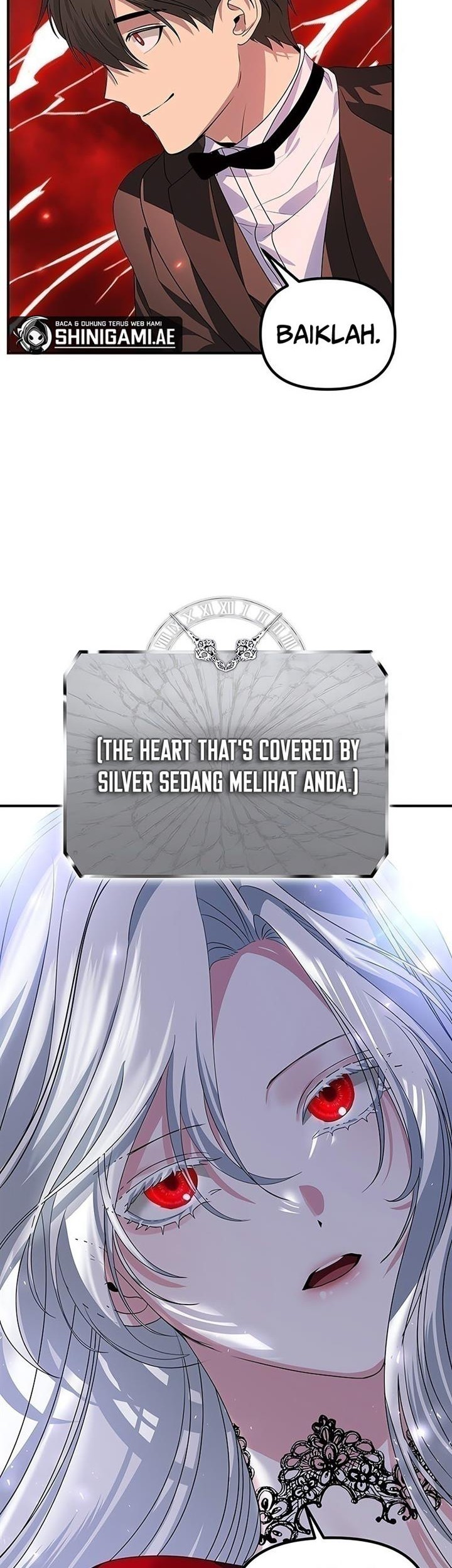 SSS-Class Suicide Hunter Chapter 99 Gambar 14