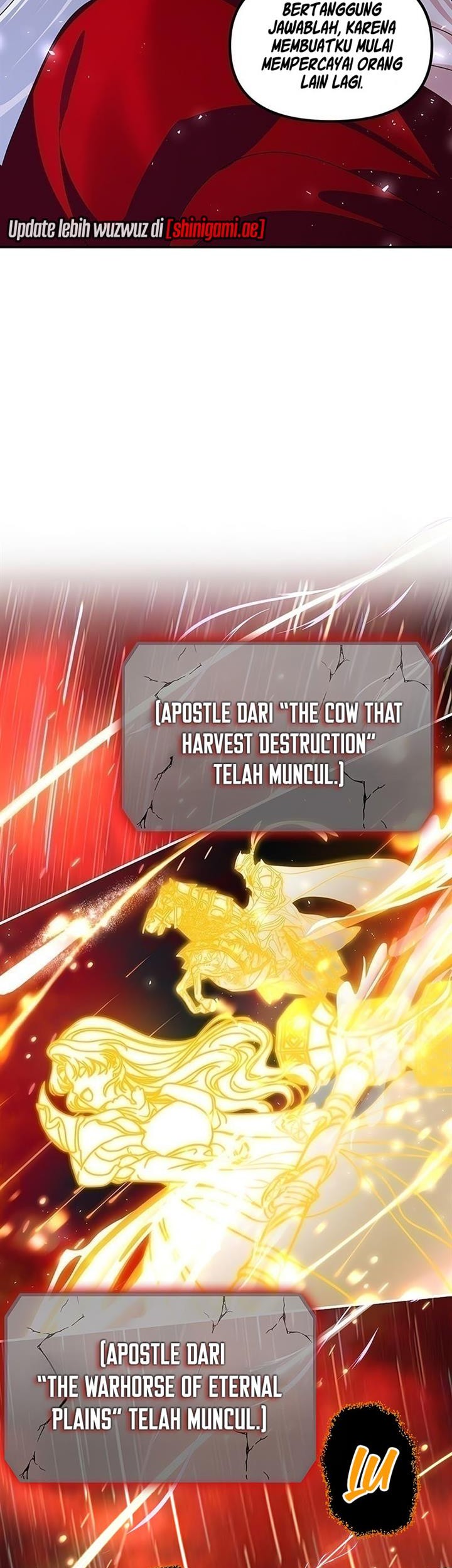 SSS-Class Suicide Hunter Chapter 99 Gambar 15