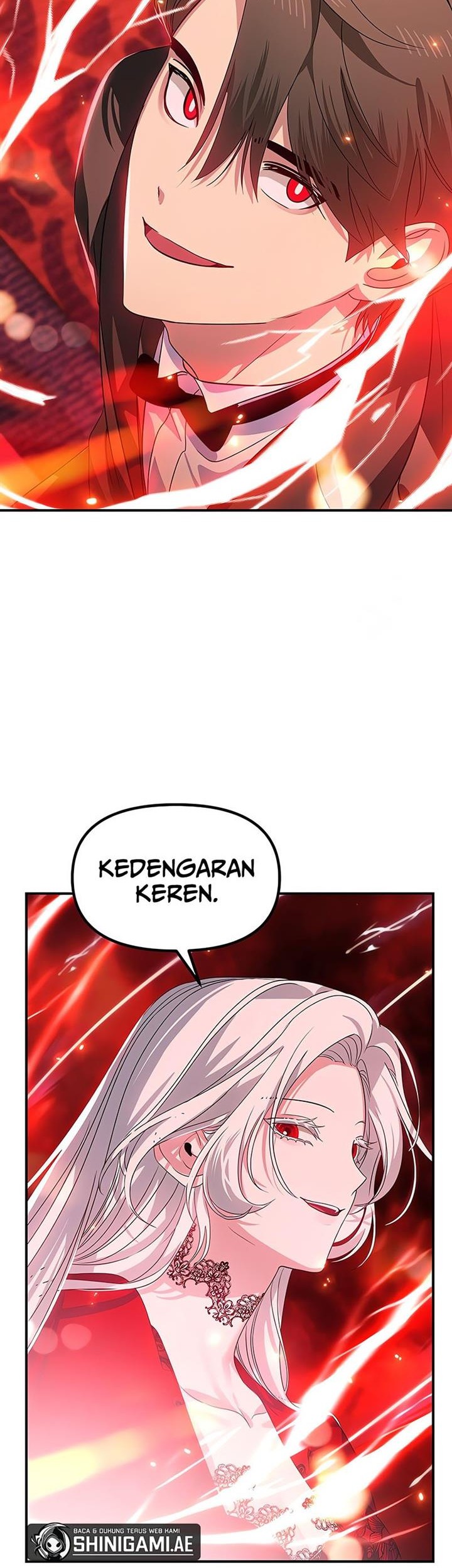 SSS-Class Suicide Hunter Chapter 99 Gambar 18