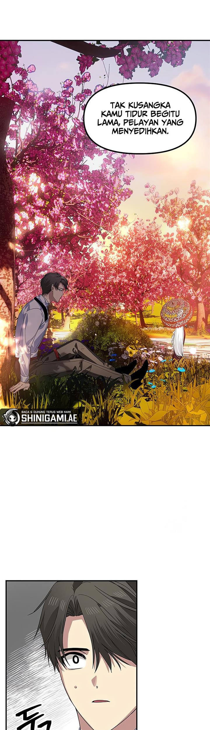 SSS-Class Suicide Hunter Chapter 99 Gambar 23