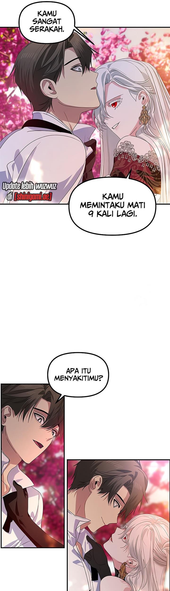 SSS-Class Suicide Hunter Chapter 99 Gambar 33