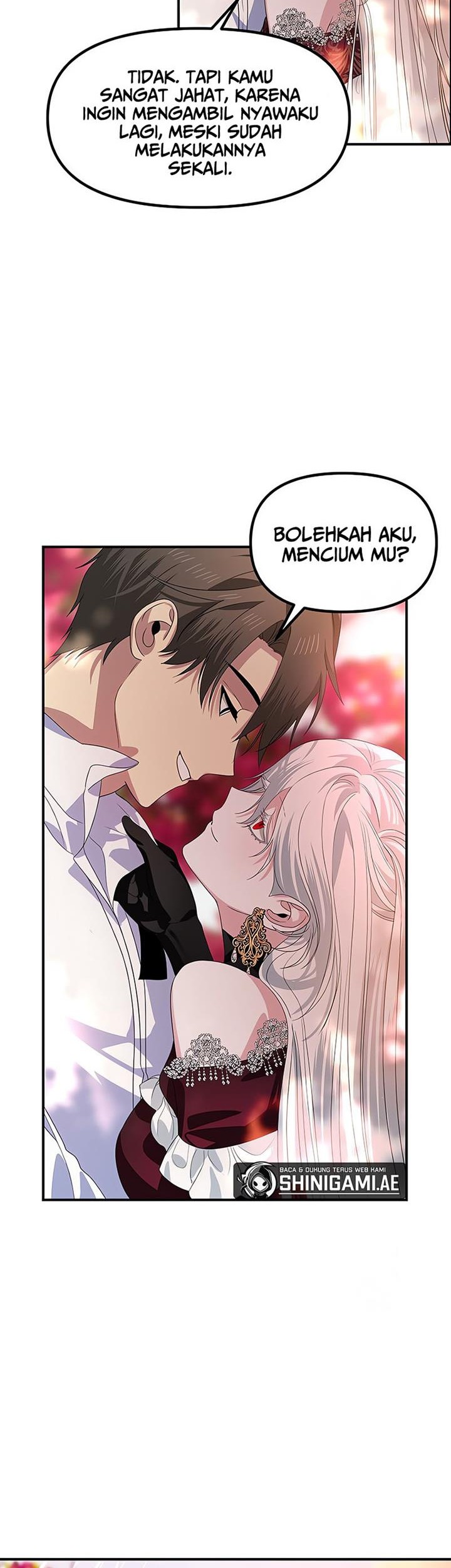 SSS-Class Suicide Hunter Chapter 99 Gambar 34