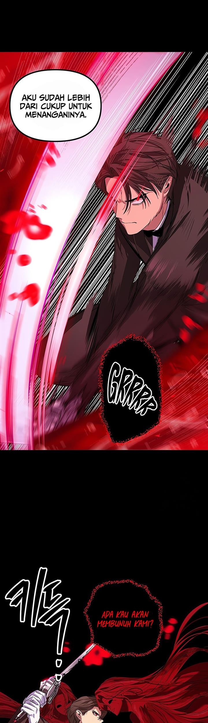 SSS-Class Suicide Hunter Chapter 98 Gambar 36