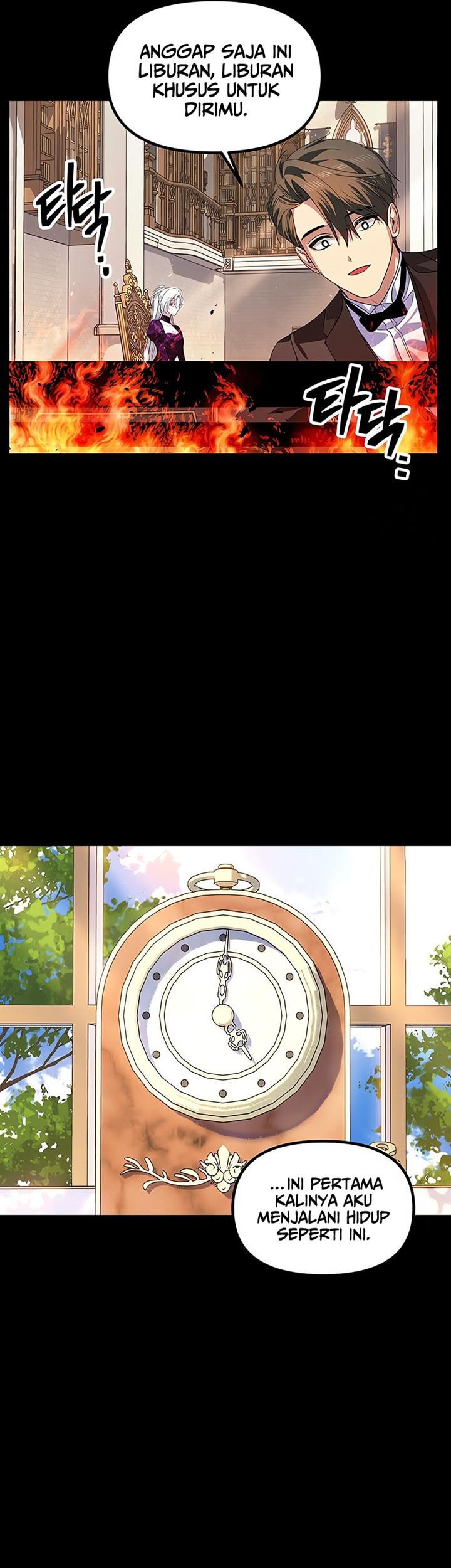 SSS-Class Suicide Hunter Chapter 98 Gambar 40