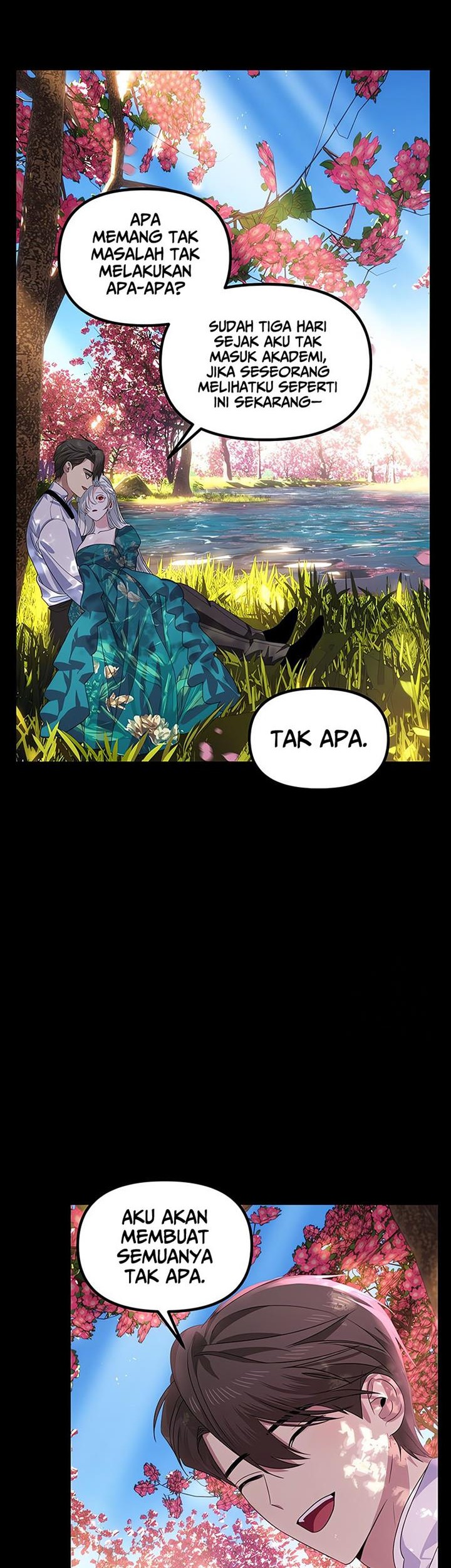 SSS-Class Suicide Hunter Chapter 98 Gambar 41