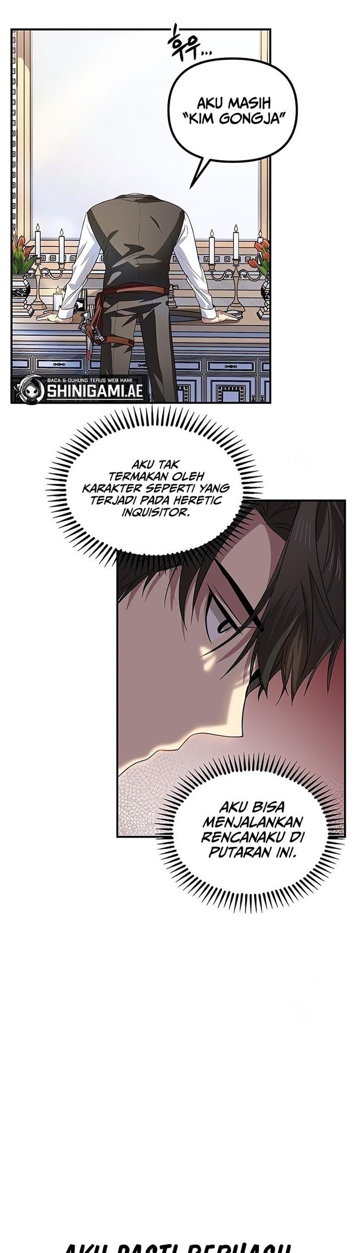 SSS-Class Suicide Hunter Chapter 98 Gambar 6