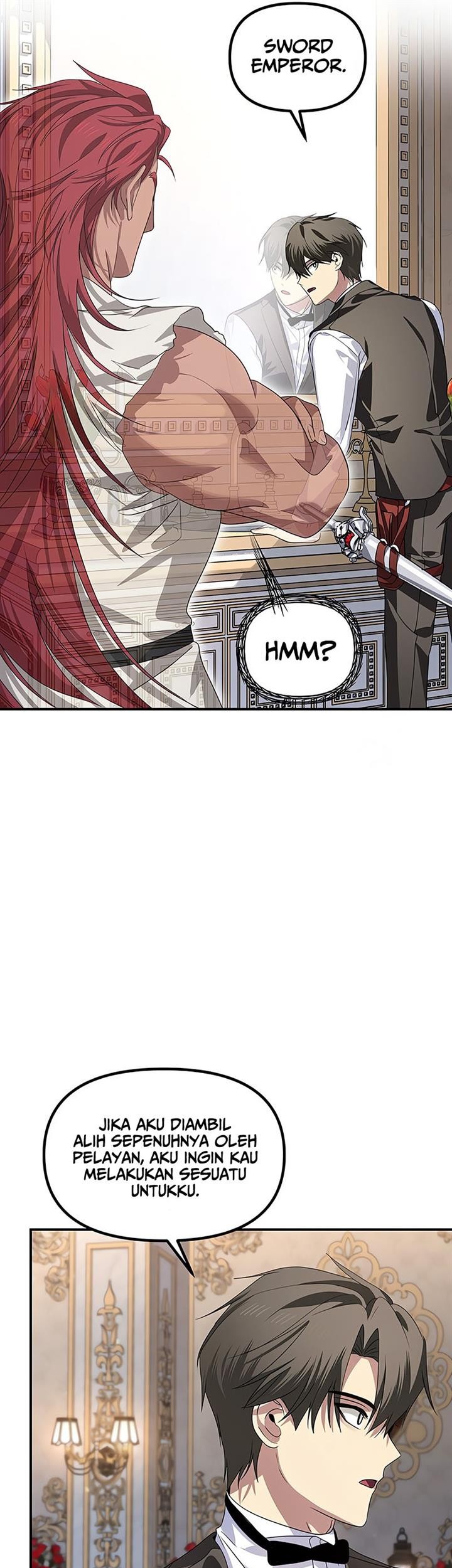 SSS-Class Suicide Hunter Chapter 98 Gambar 8