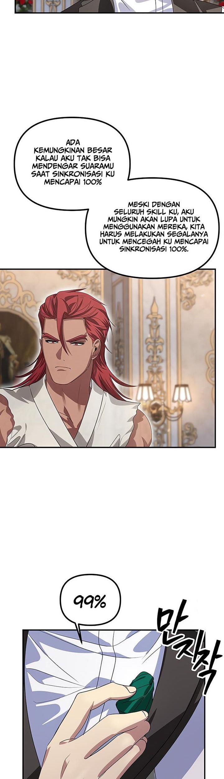 SSS-Class Suicide Hunter Chapter 98 Gambar 9