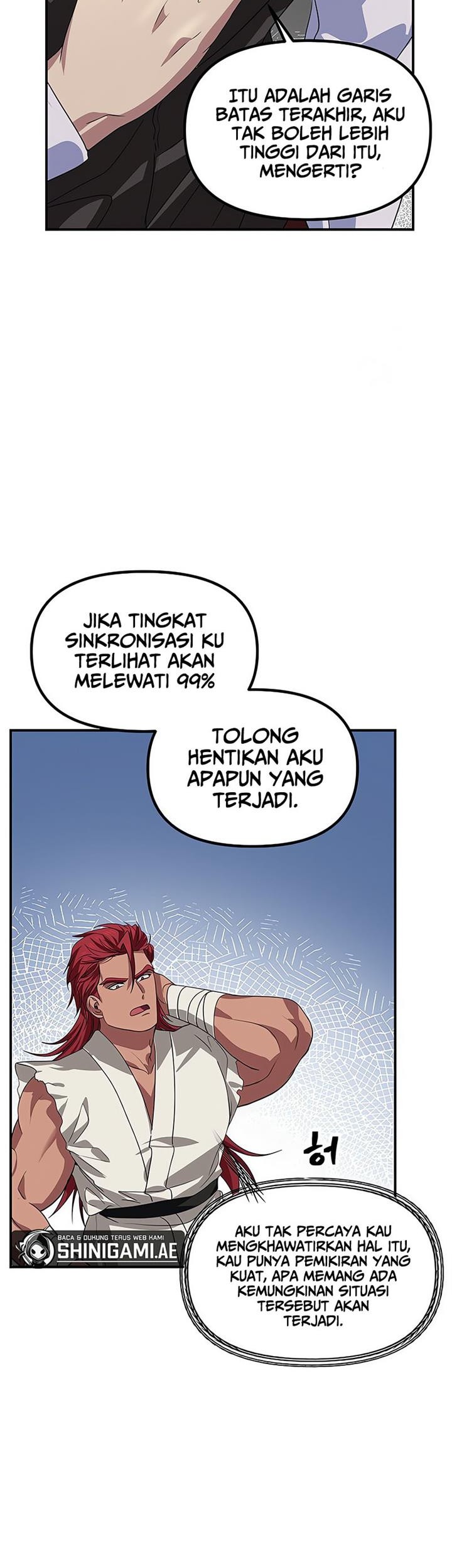 SSS-Class Suicide Hunter Chapter 98 Gambar 10