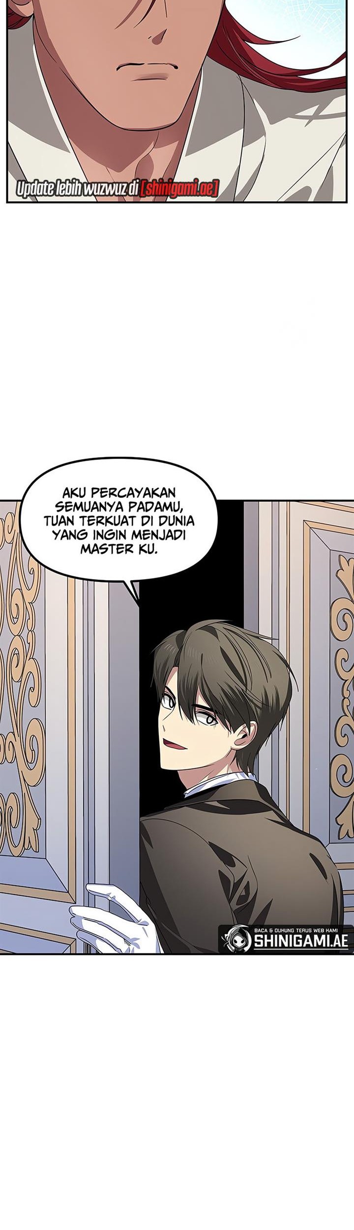 SSS-Class Suicide Hunter Chapter 98 Gambar 13