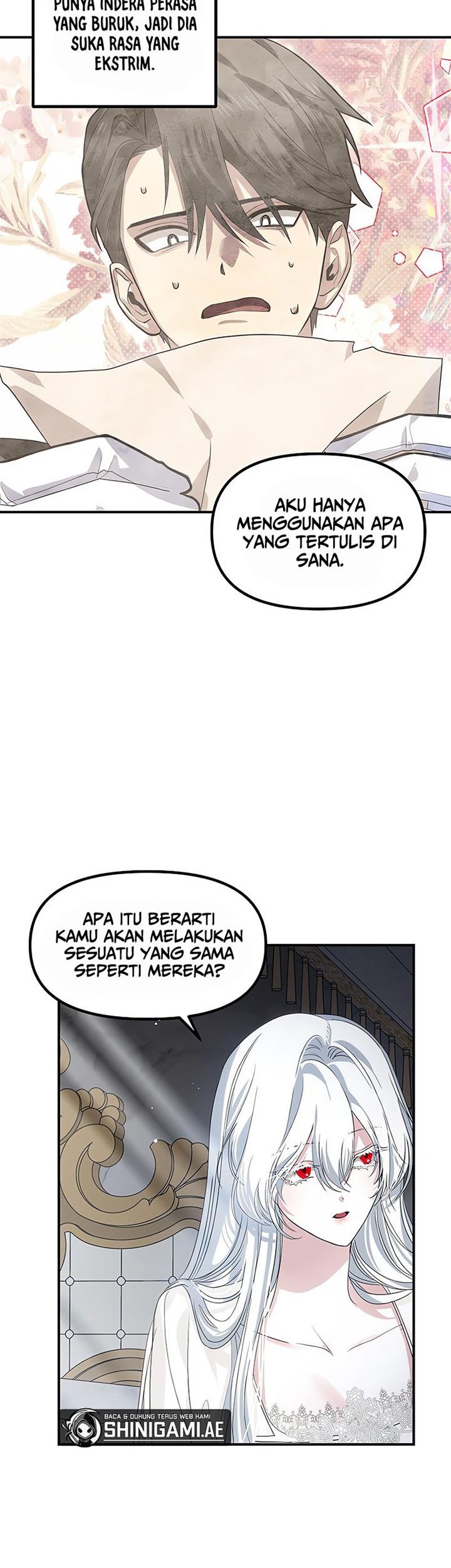 SSS-Class Suicide Hunter Chapter 98 Gambar 21