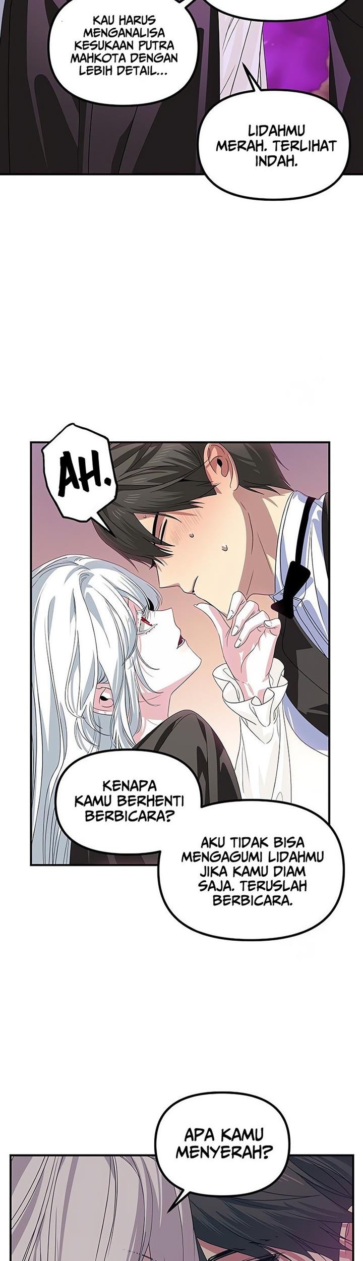 SSS-Class Suicide Hunter Chapter 97 Gambar 38