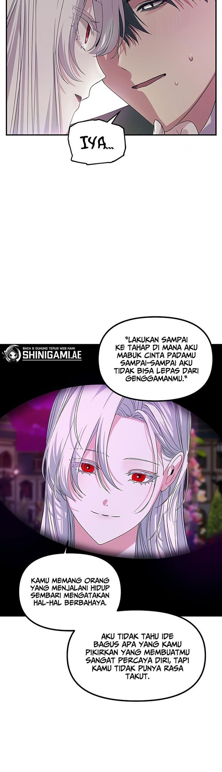 SSS-Class Suicide Hunter Chapter 97 Gambar 39