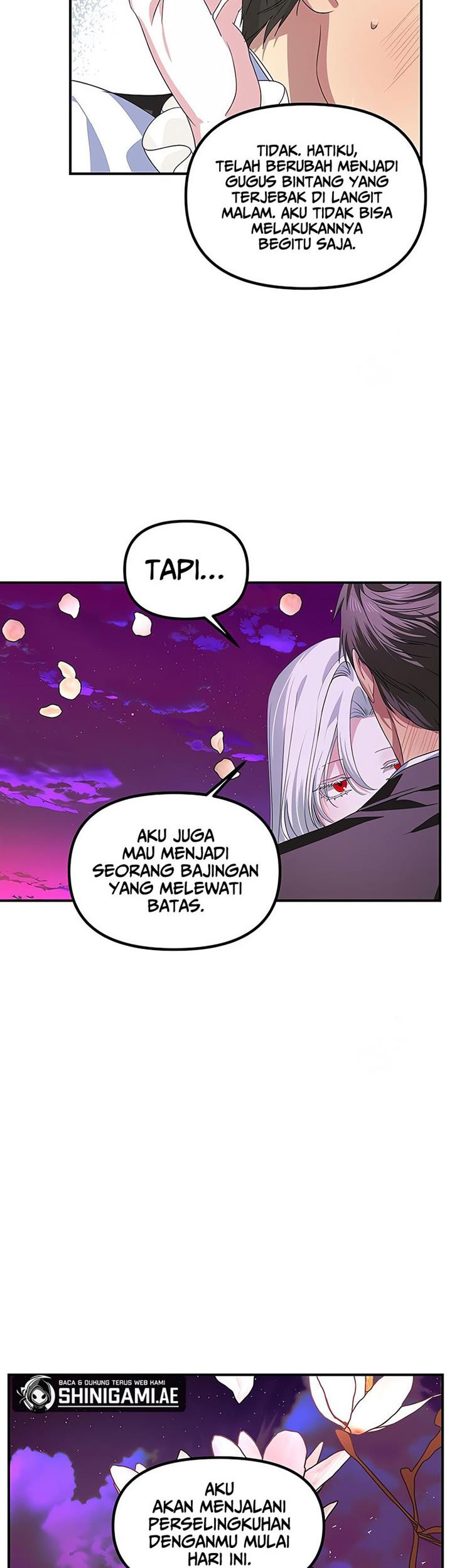 SSS-Class Suicide Hunter Chapter 97 Gambar 42