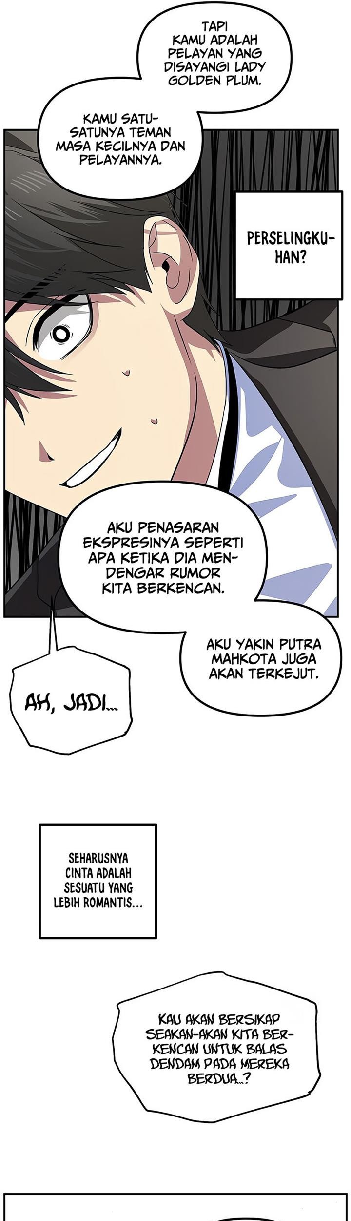 SSS-Class Suicide Hunter Chapter 97 Gambar 45