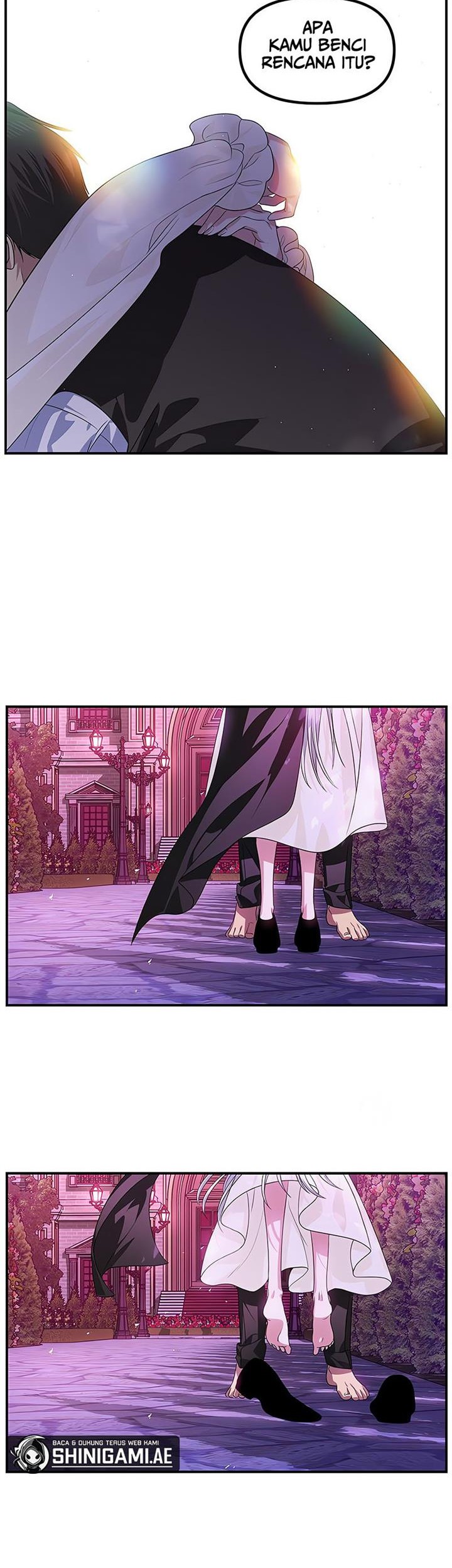 SSS-Class Suicide Hunter Chapter 97 Gambar 46