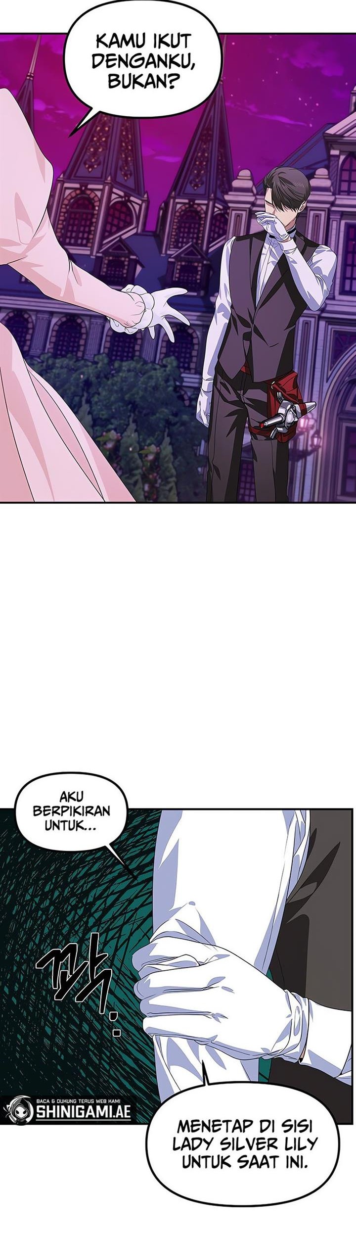 Manhwa SSS-Class Suicide Hunter Chapter 97 gambar nomor 2