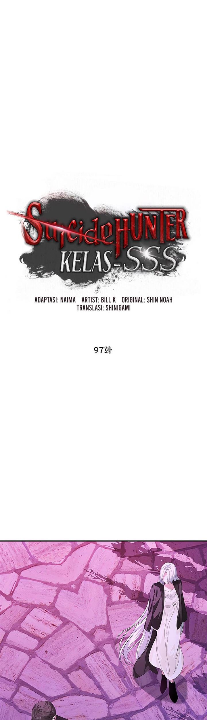 SSS-Class Suicide Hunter Chapter 97 Gambar 10