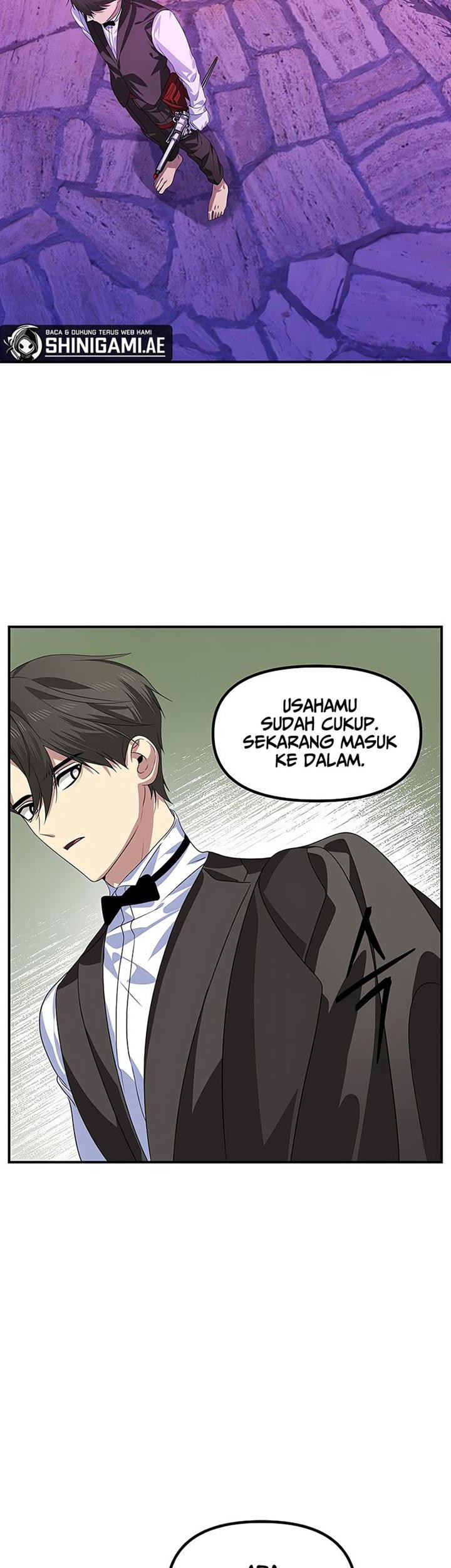 SSS-Class Suicide Hunter Chapter 97 Gambar 11