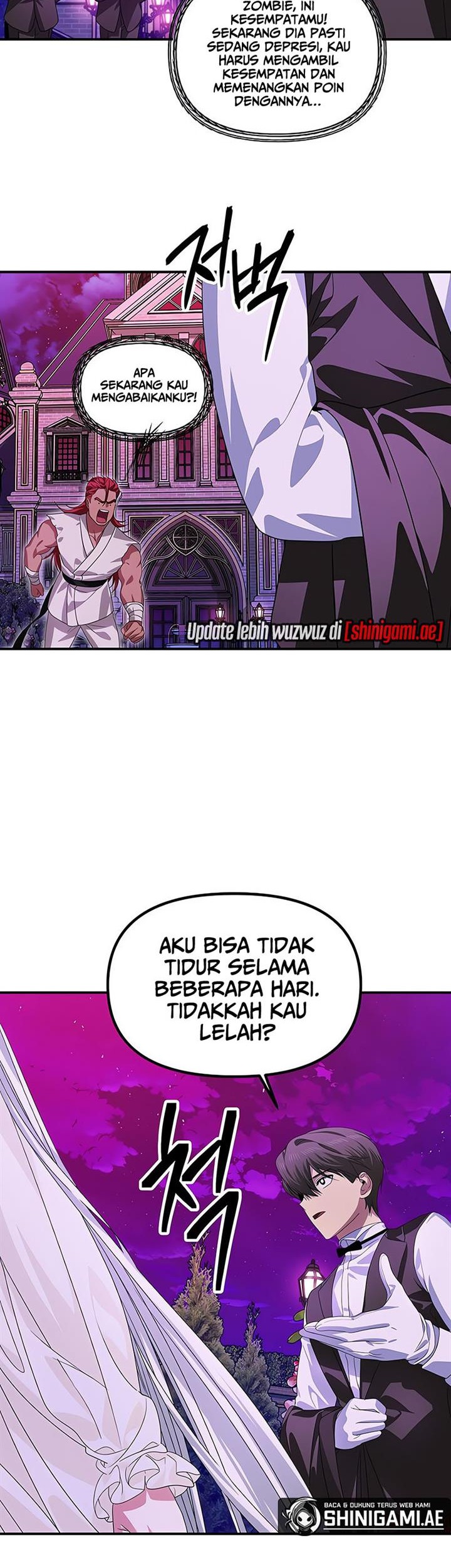 SSS-Class Suicide Hunter Chapter 97 Gambar 14