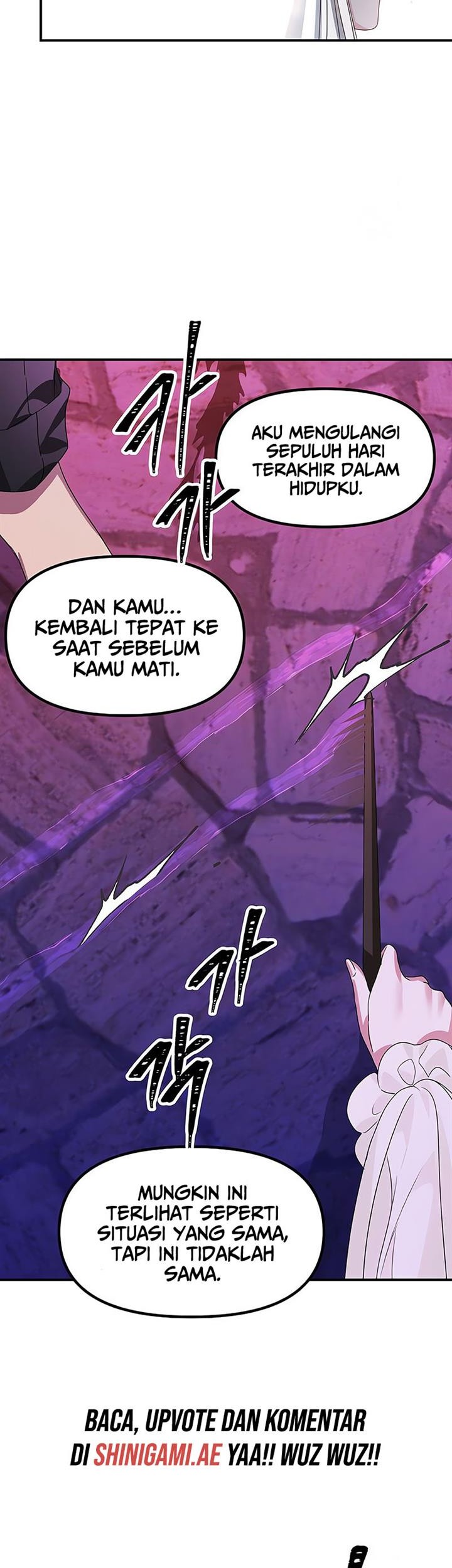 SSS-Class Suicide Hunter Chapter 97 Gambar 19