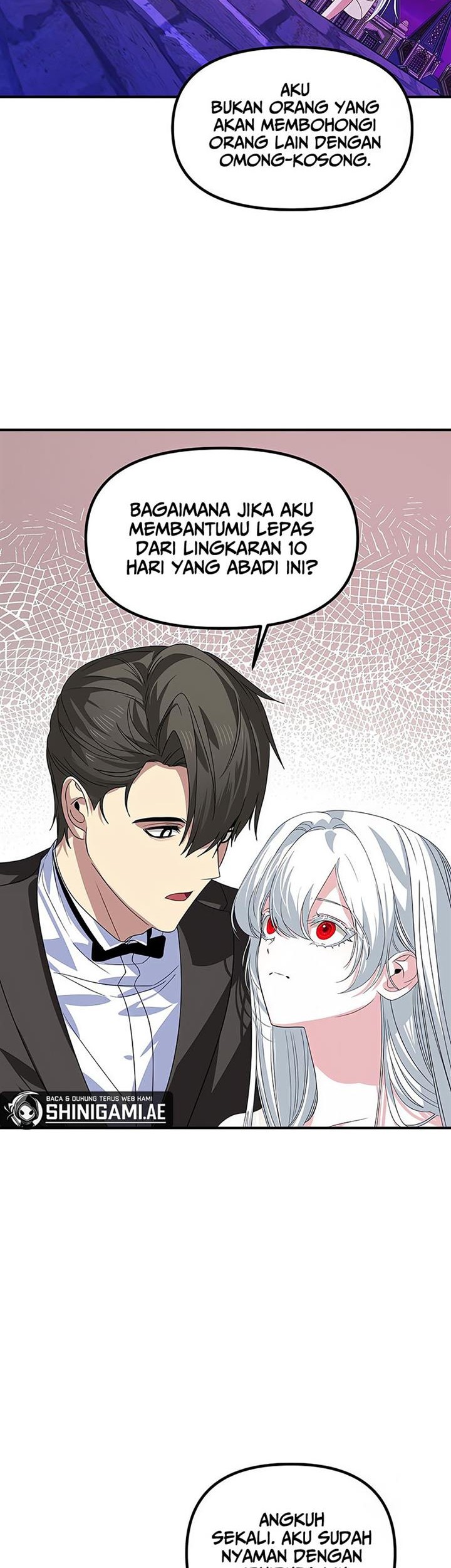 SSS-Class Suicide Hunter Chapter 97 Gambar 26