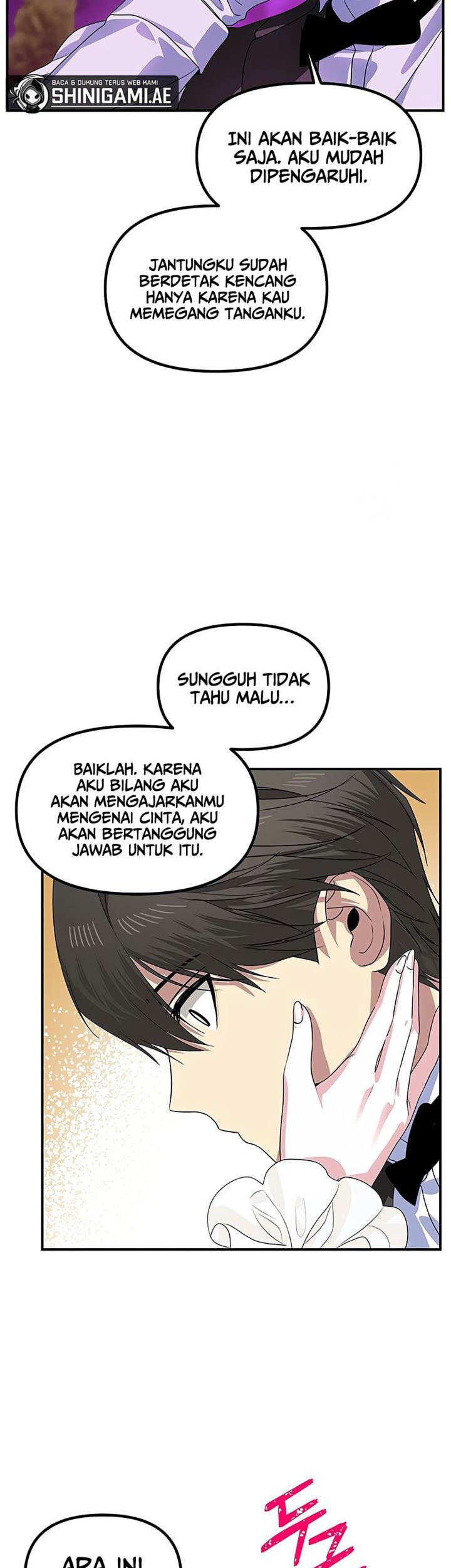 SSS-Class Suicide Hunter Chapter 97 Gambar 31