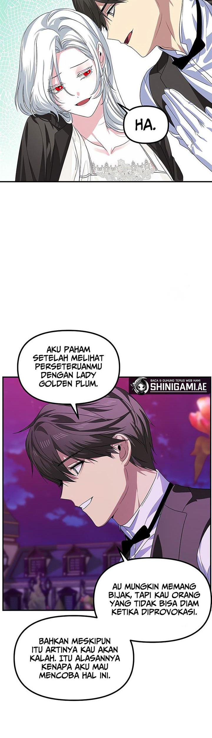 SSS-Class Suicide Hunter Chapter 97 Gambar 34