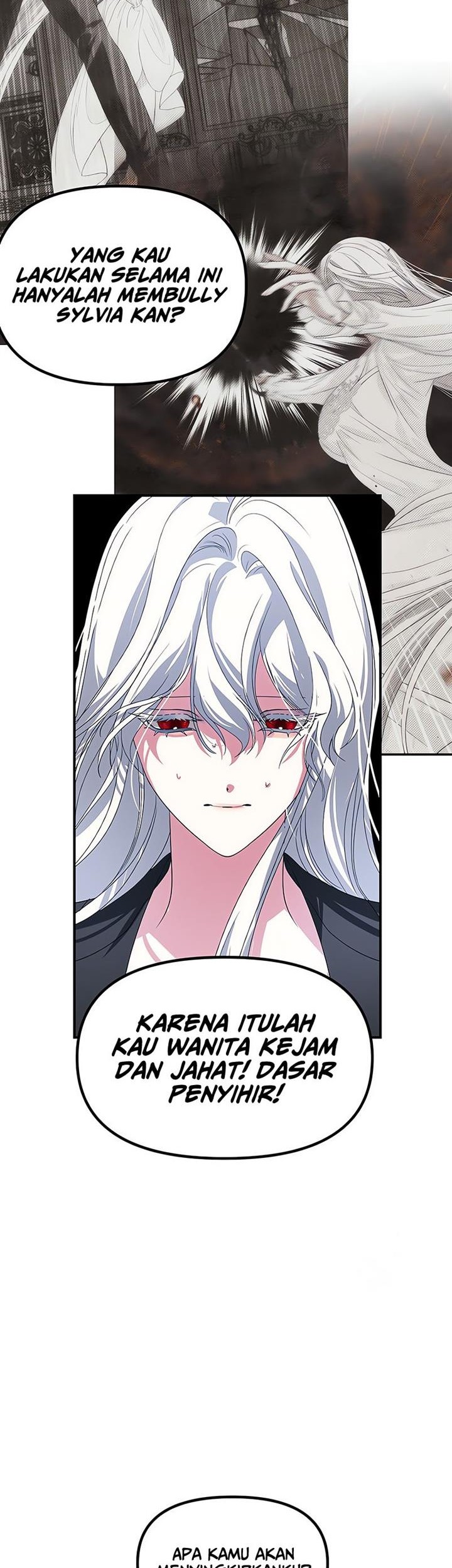 SSS-Class Suicide Hunter Chapter 96 Gambar 35