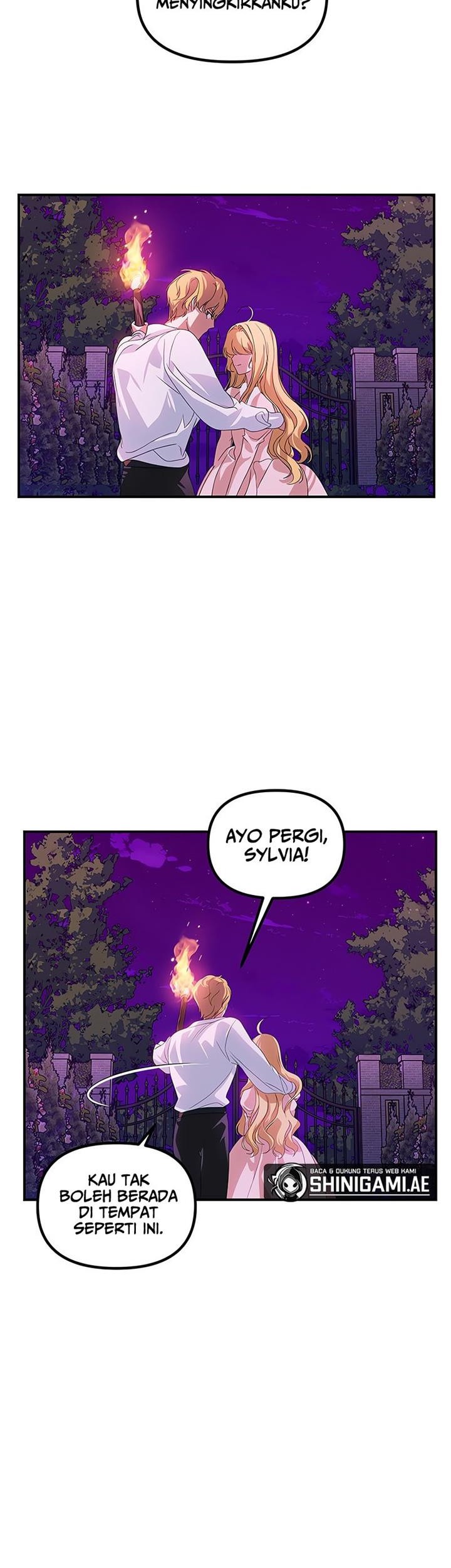 SSS-Class Suicide Hunter Chapter 96 Gambar 36