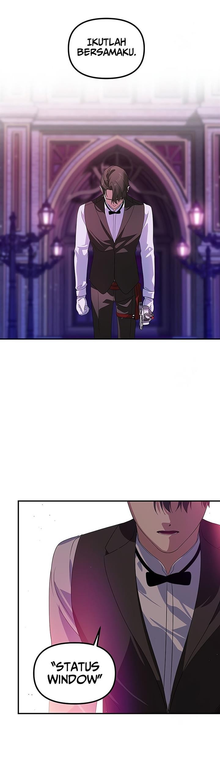 SSS-Class Suicide Hunter Chapter 96 Gambar 38