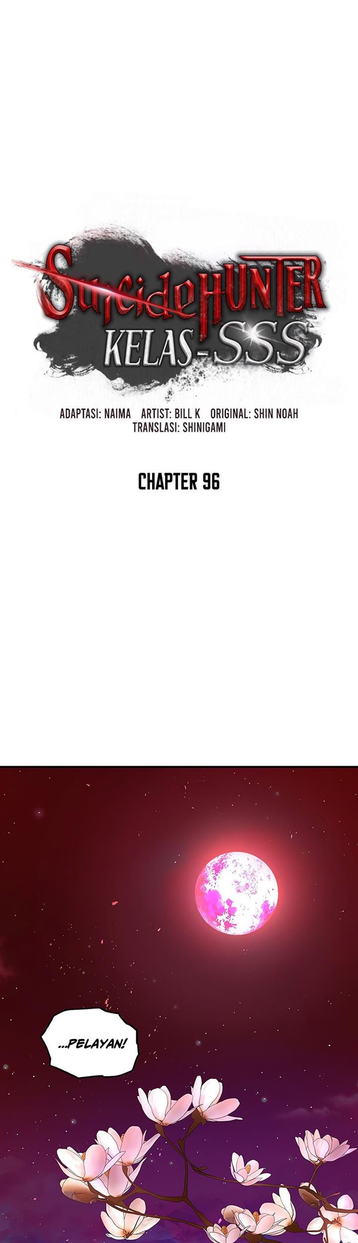 Komik SSS-Class Suicide Hunter Chapter 96 gambar nomor 1