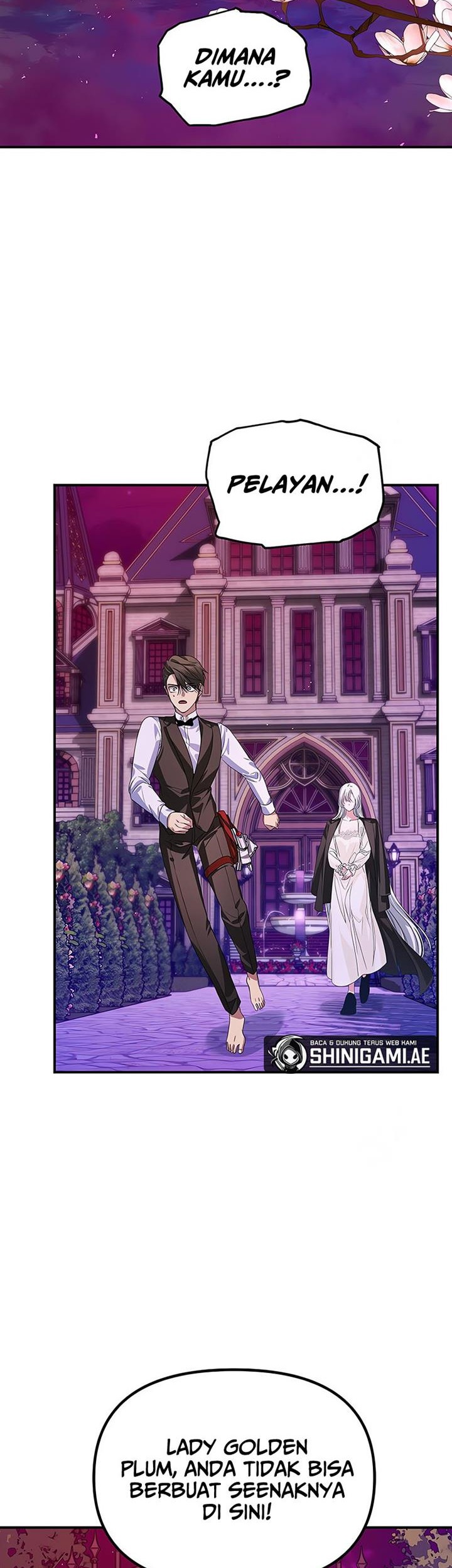 Manhwa SSS-Class Suicide Hunter Chapter 96 gambar nomor 2