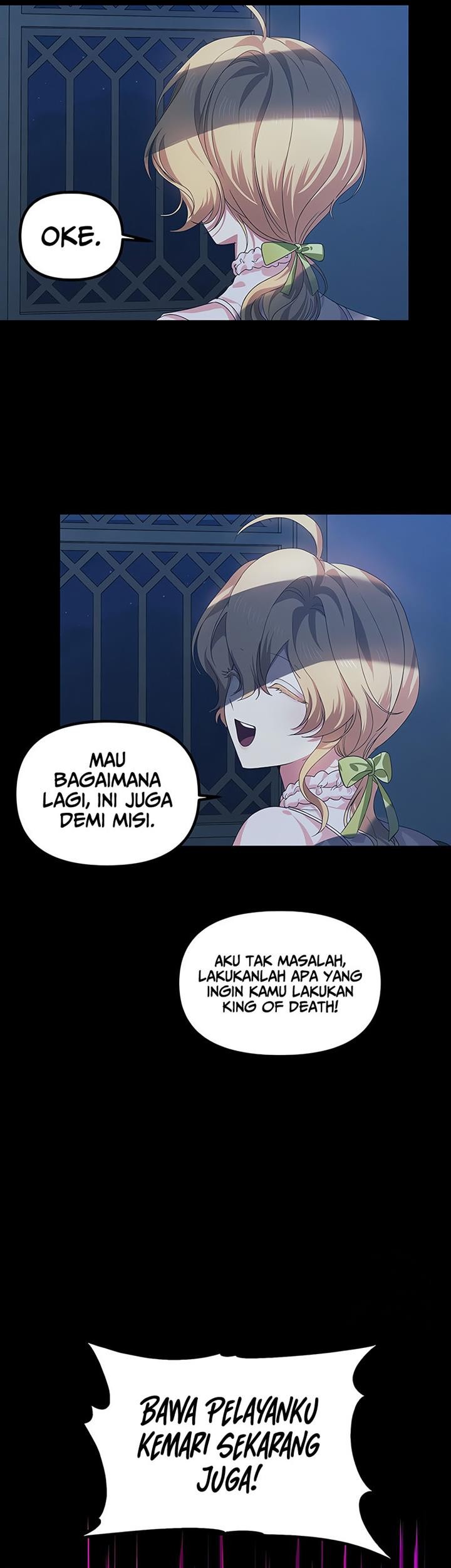 SSS-Class Suicide Hunter Chapter 96 Gambar 5