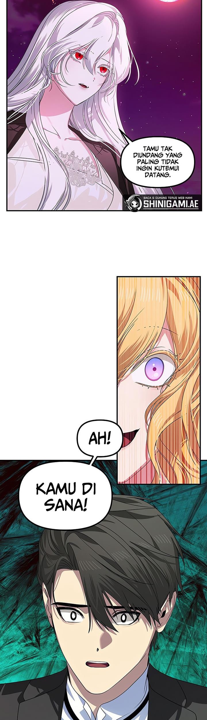 SSS-Class Suicide Hunter Chapter 96 Gambar 7