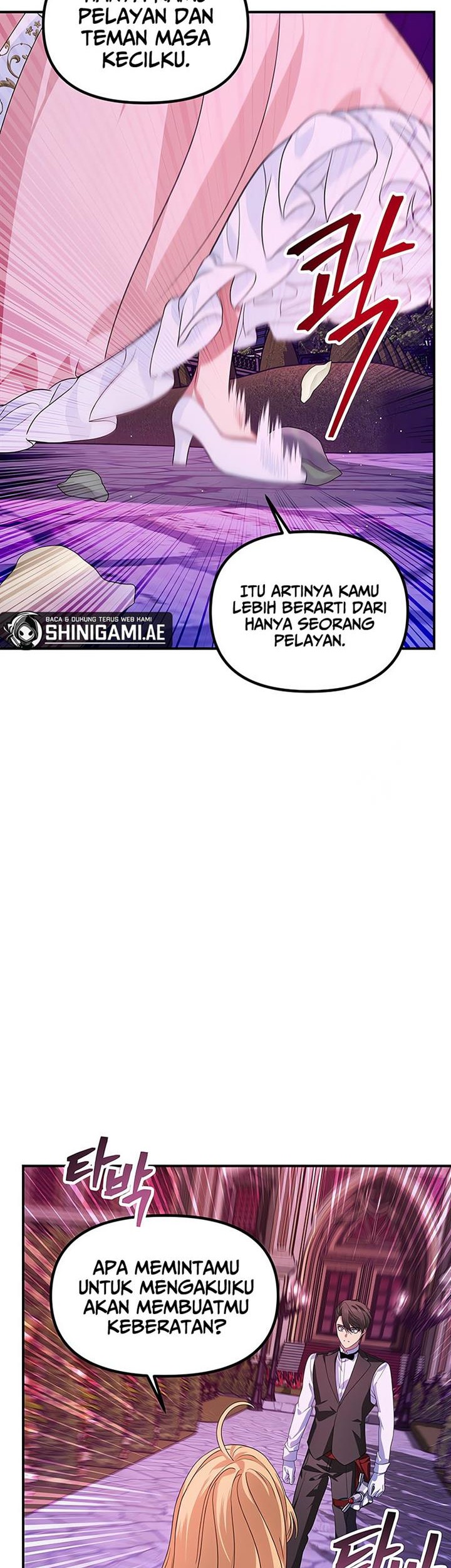 SSS-Class Suicide Hunter Chapter 96 Gambar 10