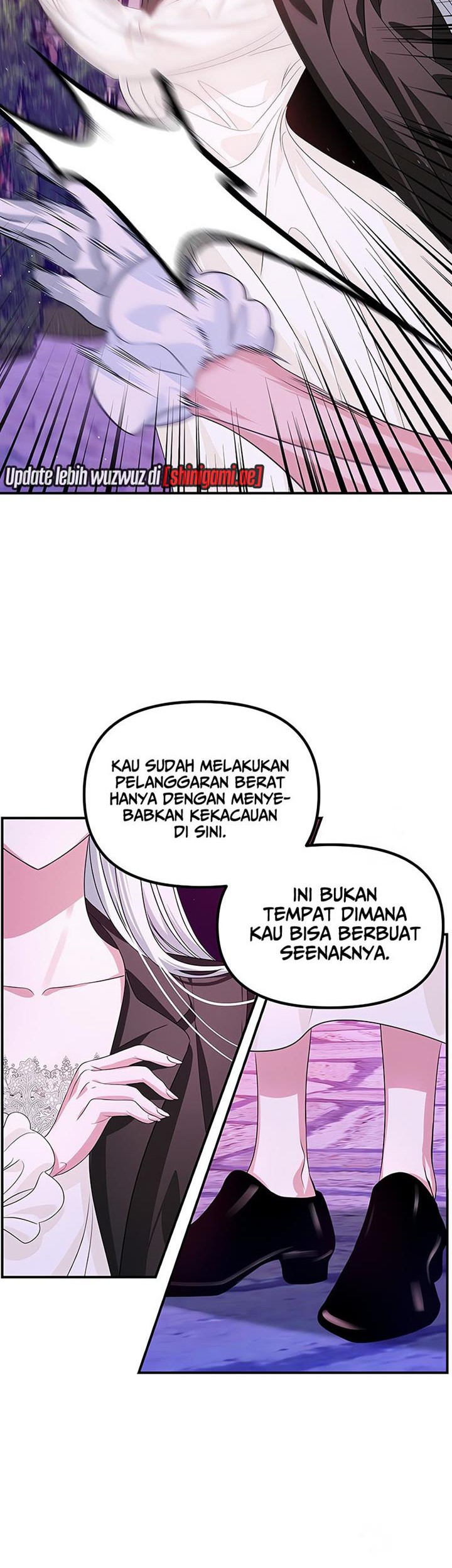 SSS-Class Suicide Hunter Chapter 96 Gambar 13