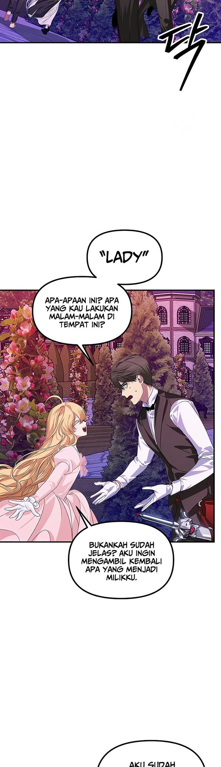 SSS-Class Suicide Hunter Chapter 96 Gambar 21