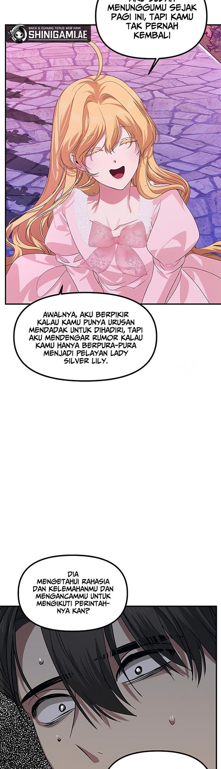 SSS-Class Suicide Hunter Chapter 96 Gambar 22