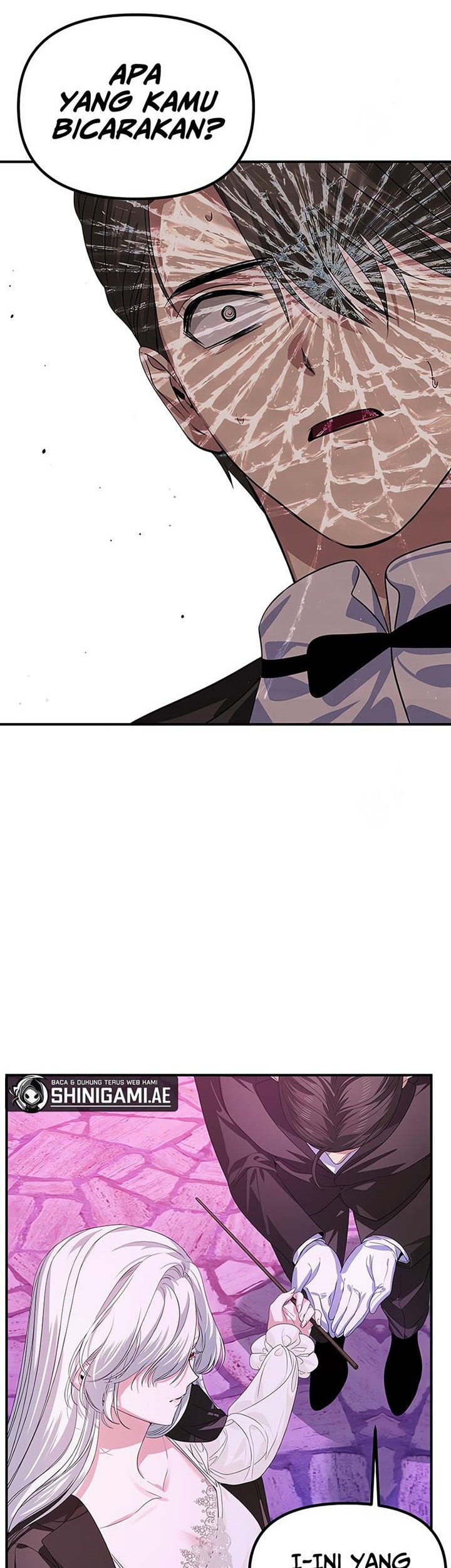 SSS-Class Suicide Hunter Chapter 96 Gambar 25