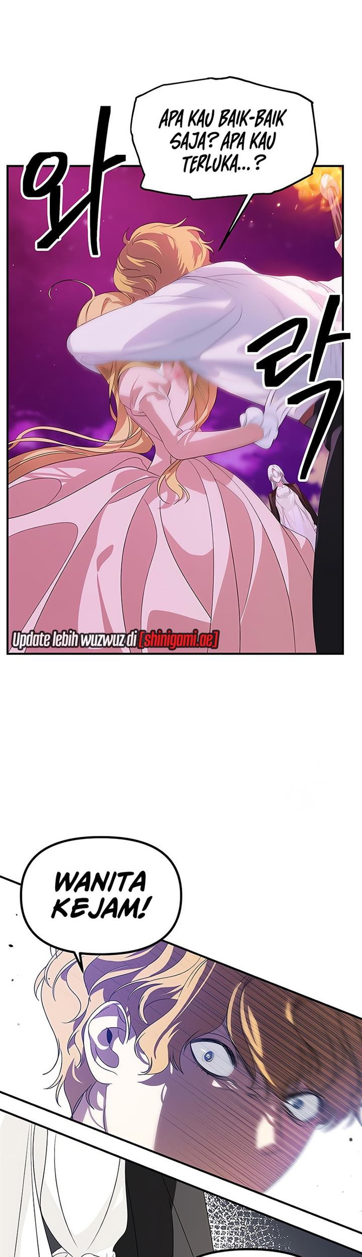 SSS-Class Suicide Hunter Chapter 96 Gambar 32