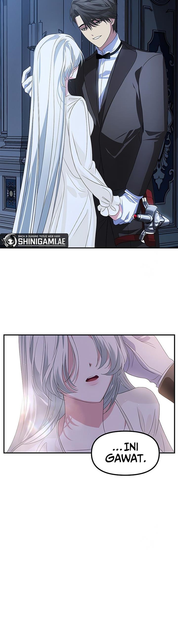 SSS-Class Suicide Hunter Chapter 95 Gambar 54