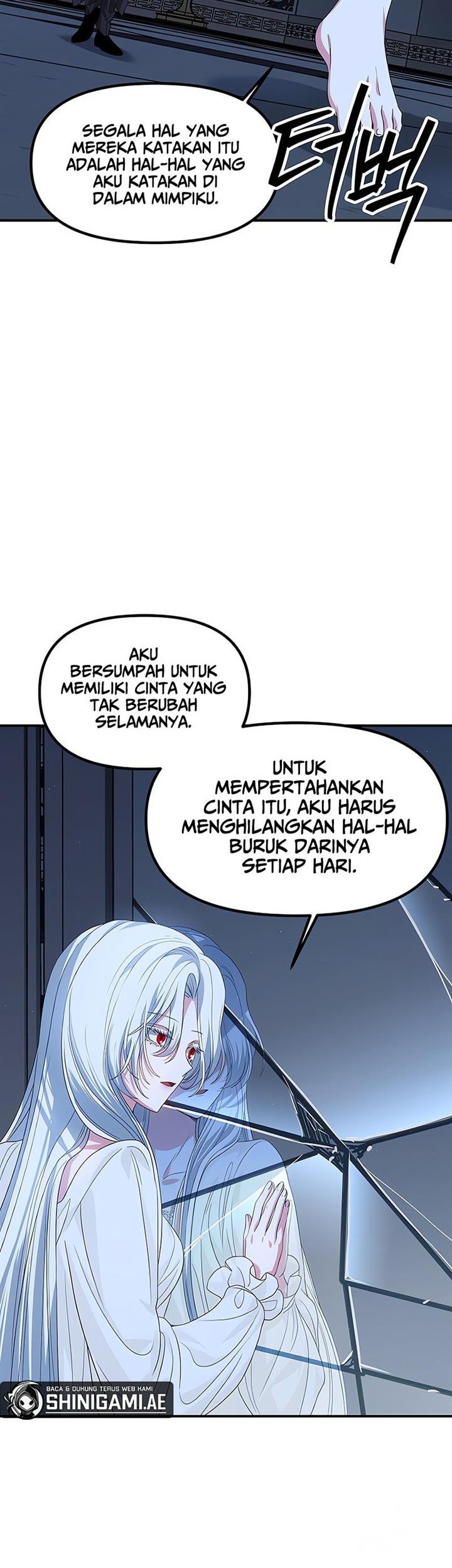 SSS-Class Suicide Hunter Chapter 95 Gambar 38