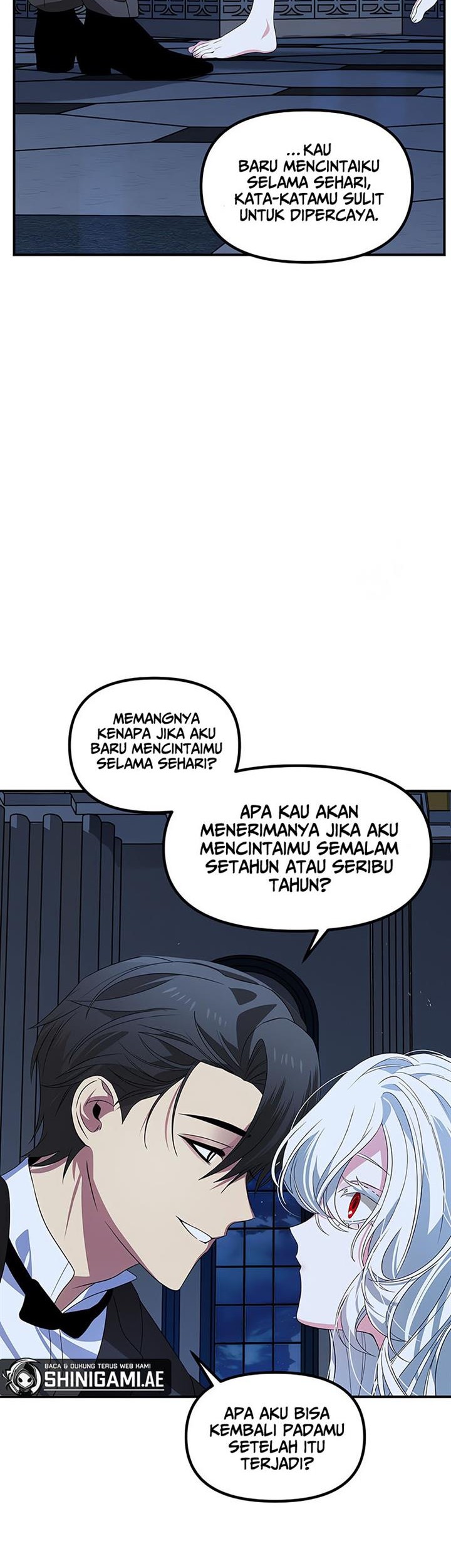 SSS-Class Suicide Hunter Chapter 95 Gambar 46