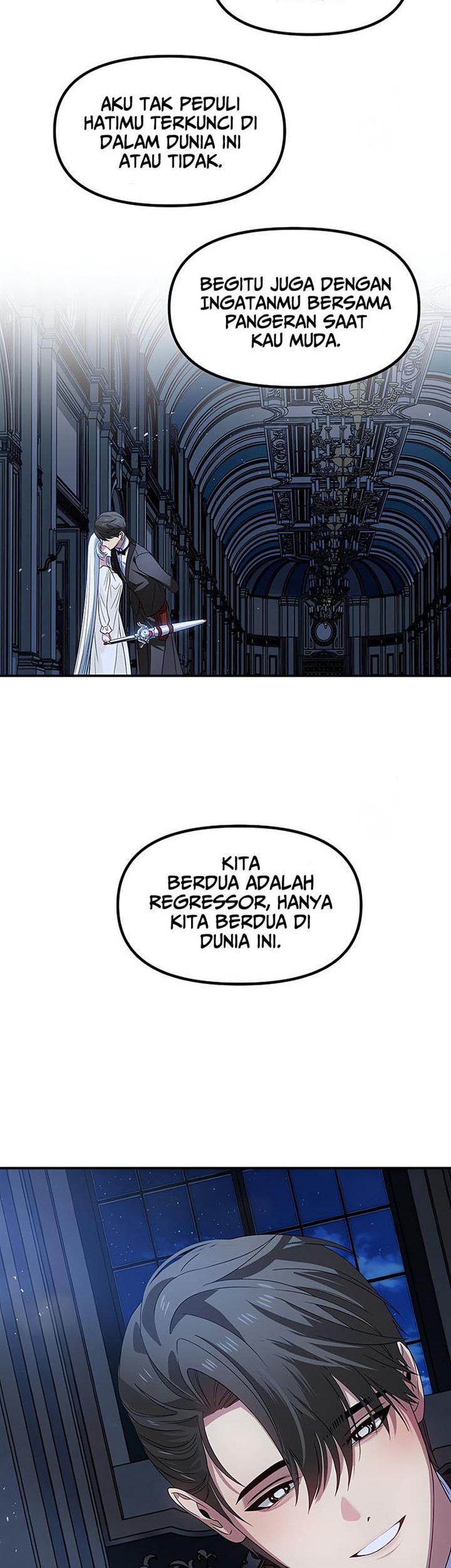 SSS-Class Suicide Hunter Chapter 95 Gambar 50