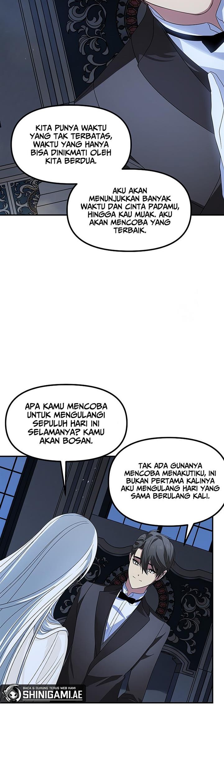 SSS-Class Suicide Hunter Chapter 95 Gambar 51