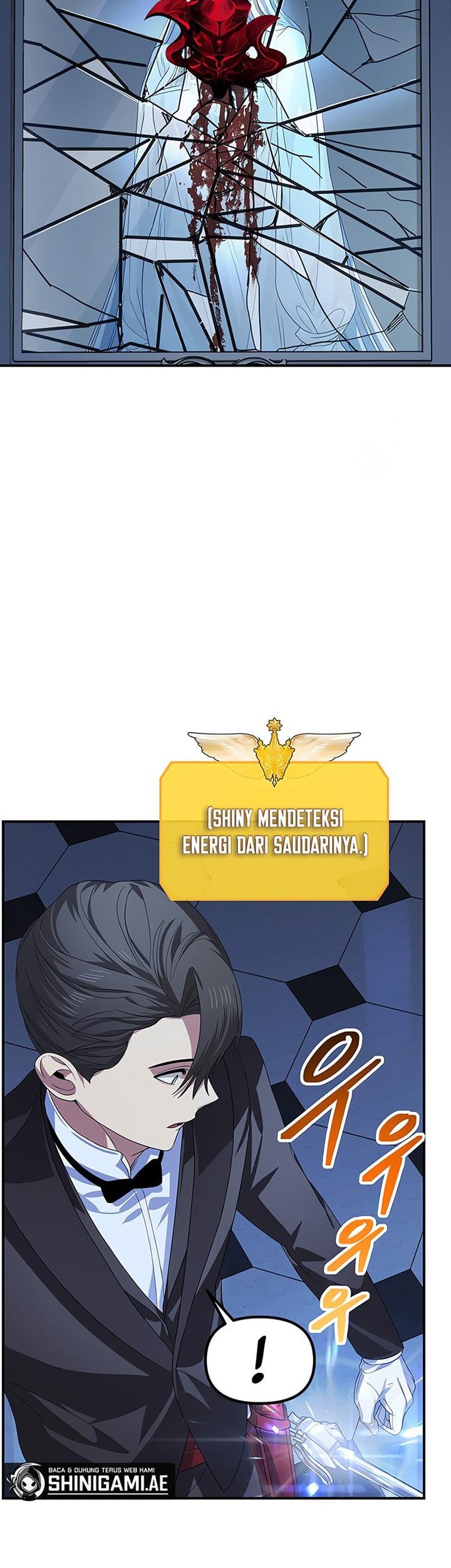 Manhwa SSS-Class Suicide Hunter Chapter 95 gambar nomor 2